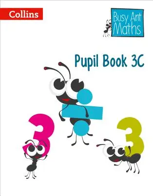 Busy Ant Maths European Edition - Pupil Book 3c