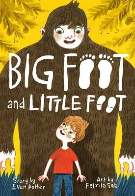 Big Foot és Little Foot - Big Foot and Little Foot