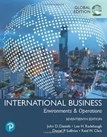 Nemzetközi üzlet, globális kiadás - International Business, Global Edition