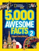 5,000 félelmetes tény (mindenről!) 2 - 5,000 Awesome Facts (about Everything!) 2