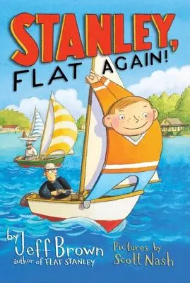 Stanley, megint lapos! - Stanley, Flat Again!