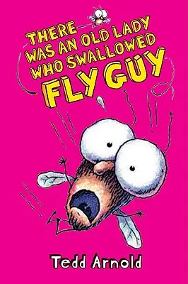 Volt egy öreg hölgy, aki lenyelte Fly Guy-t (Fly Guy #4), 4 - There Was an Old Lady Who Swallowed Fly Guy (Fly Guy #4), 4