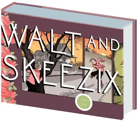 Walt és Skeezix 1933-1934: Book 7 - Walt and Skeezix 1933-1934: Book 7