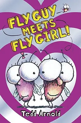 Fly Guy találkozik a Fly Girl-lel! (Fly Guy #8), 8 - Fly Guy Meets Fly Girl! (Fly Guy #8), 8