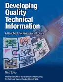 Minőségi műszaki információk fejlesztése: Kézikönyv íróknak és szerkesztőknek - Developing Quality Technical Information: A Handbook for Writers and Editors