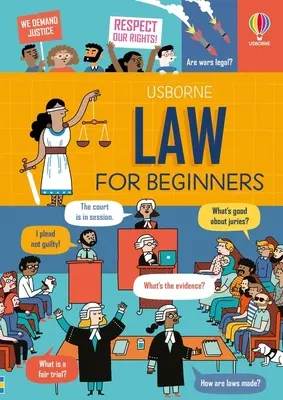 Jog kezdőknek - Law for Beginners