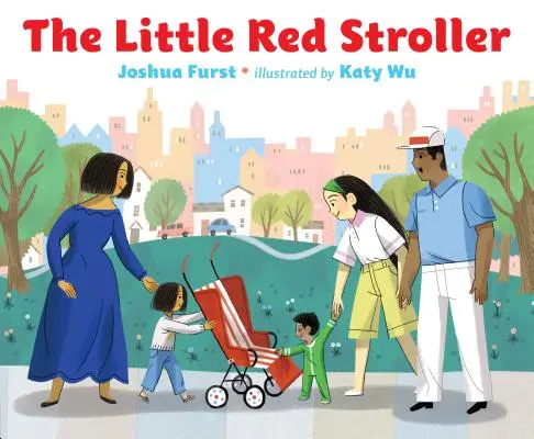 A kis piros babakocsi - The Little Red Stroller