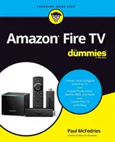 Amazon Fire TV for Dummies