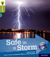 Oxford Reading Tree Explore with Biff, Chip and Kipper: Oxford Level 7: Biztonságban a viharban - Oxford Reading Tree Explore with Biff, Chip and Kipper: Oxford Level 7: Safe in a Storm