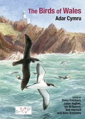 Wales madarai - The Birds of Wales