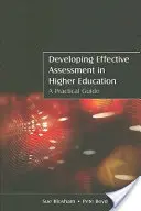 A hatékony értékelés fejlesztése a felsőoktatásban: A Practical Guide - Developing Effective Assessment in Higher Education: A Practical Guide