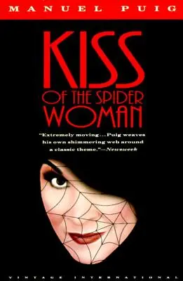 A pókasszony csókja - Kiss of the Spider Woman