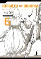 Knights of Sidonia Master Edition, 6. kötet - Knights of Sidonia Master Edition, Volume 6