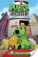 Növények a zombik ellen, 4. kötet: Grown Sweet Home - Plants vs. Zombies, Volume 4: Grown Sweet Home