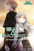 Wolf & Parchment: (Light Novel): New Theory Spice & Wolf, 3. kötet (Light Novel) - Wolf & Parchment: New Theory Spice & Wolf, Vol. 3 (Light Novel)