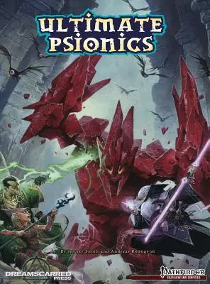 Végső pszionika - Ultimate Psionics