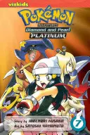 Pokmon Adventures: Gyémánt és Gyöngy/Platina, Vol. 7, 7 - Pokmon Adventures: Diamond and Pearl/Platinum, Vol. 7, 7