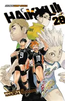 Haikyu!!, Vol. 28, 28