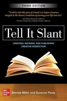 Tell It Slant, harmadik kiadás - Tell It Slant, Third Edition