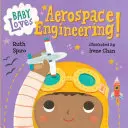 A baba szereti a repülőgép- és űrmérnöki tudományokat! - Baby Loves Aerospace Engineering!