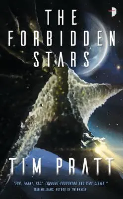 A tiltott csillagok: Az axióma III. könyve - The Forbidden Stars: Book III of the Axiom