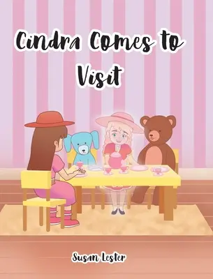Cindra meglátogat - Cindra Comes To Visit