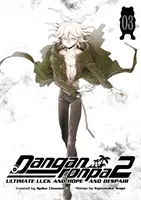 Danganronpa 2: Végső szerencse és remény és kétségbeesés 3. kötet - Danganronpa 2: Ultimate Luck and Hope and Despair Volume 3