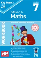 KS2 Maths Year 4/5 Workbook 7 - Numerical Reasoning Technique (Számszerű érvelés technikája) - KS2 Maths Year 4/5 Workbook 7 - Numerical Reasoning Technique