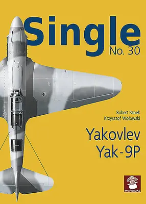 Jakovlev Jak-9p - Yakovlev Yak-9p