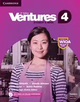 Ventures 4. szintű digitális értékcsomag - Ventures Level 4 Digital Value Pack