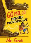 Go Mo Go: Monster Mountain Chase!: Könyv 1 - Go Mo Go: Monster Mountain Chase!: Book 1