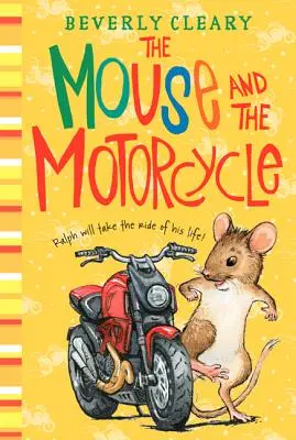 Az egér és a motorkerékpár - The Mouse and the Motorcycle