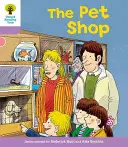 Oxford Reading Tree: Level 1+: Patterned Stories: Patterned Stories: Pet Shop - Oxford Reading Tree: Level 1+: Patterned Stories: Pet Shop