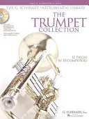 G. Schirmer Instrumentální knihovna: Sbírka pro trubku: The Trumpet Collection: Snadná až středně pokročilá úroveň s online zvukem [S CD (Audio)] - The G. Schirmer Instrumental Library: The Trumpet Collection: Easy to Intermediate Level Solos with Online Audio [With CD (Audio)]