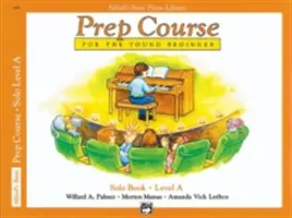 Alfred Prep Course Solo Book - Level a