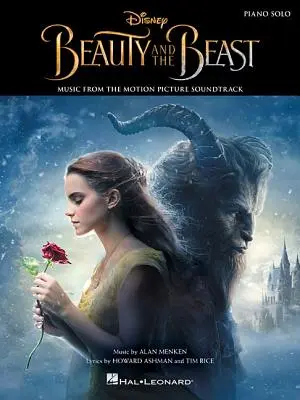 Kráska a zvíře: Hudba z filmového soundtracku společnosti Disney - Beauty and the Beast: Music from the Disney Motion Picture Soundtrack