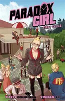 Paradox lány 1. kötet - Paradox Girl Volume 1