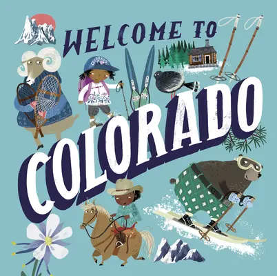 Üdvözöljük Coloradóban (Üdvözöljük) - Welcome to Colorado (Welcome To)