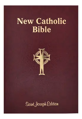 Szent József Új katolikus Biblia - St. Joseph New Catholic Bible