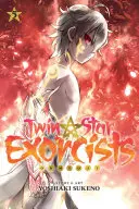 Twin Star Exorcists, 5. kötet, 5. kötet: Onmyoji - Twin Star Exorcists, Vol. 5, 5: Onmyoji