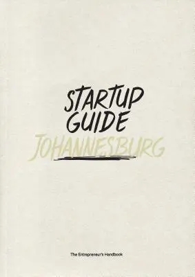 Startup Guide Johannesburg