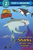 Vad tengeri lények: Cápák, bálnák és delfinek! (Wild Kratts) - Wild Sea Creatures: Sharks, Whales and Dolphins! (Wild Kratts)