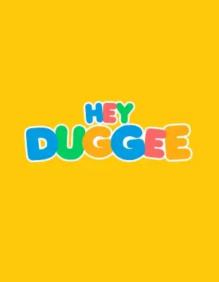 Hey Duggee: We Love Animals Activity Book - Kinyomható ujjbábokkal! - Hey Duggee: We Love Animals Activity Book - With press-out finger puppets!