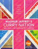 Madhur Jaffrey Curry Nation (Curry nemzet) - Madhur Jaffrey's Curry Nation