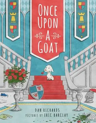 Volt egyszer egy kecske - Once Upon a Goat