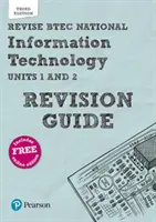 Pearson REVISE BTEC National Information Technology Revision Guide 3. kiadás - Pearson REVISE BTEC National Information Technology Revision Guide 3rd edition - - Pearson REVISE BTEC National Information Technology Revision Guide 3rd edition -