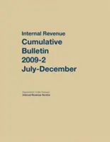 Internal Revenue Service Cumulative Bulletin - 2009 (július-december) - Internal Revenue Service Cumulative Bulletin - 2009 (July-December)