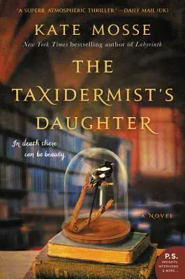 A preparátor lánya - The Taxidermist's Daughter