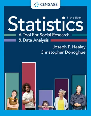 Statisztikák: A szociális kutatás és adatelemzés eszköze - Statistics: A Tool for Social Research and Data Analysis