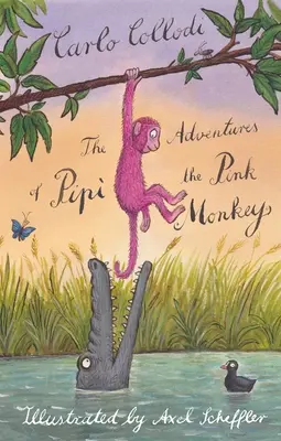 Pip, a rózsaszín majom kalandjai - The Adventures of Pip the Pink Monkey